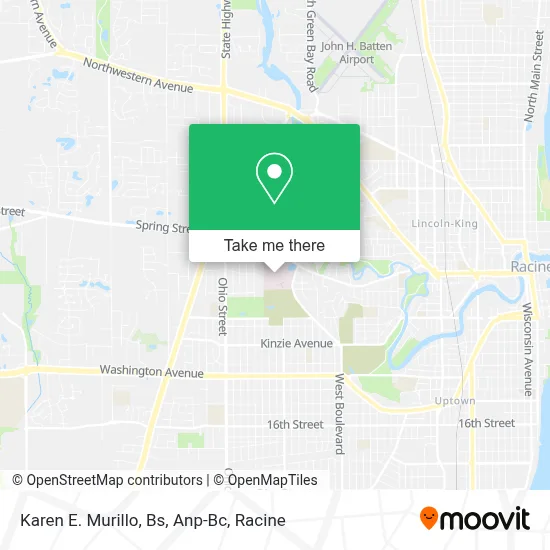 Karen E. Murillo, Bs, Anp-Bc map