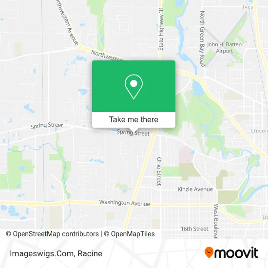 Imageswigs.Com map