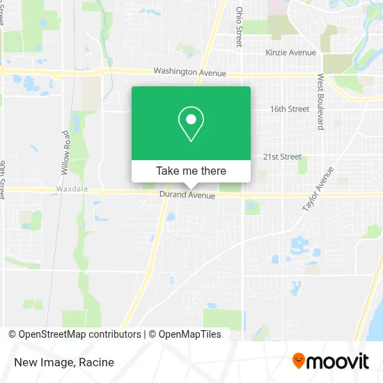 New Image map
