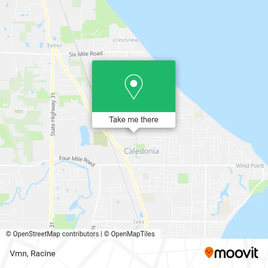 Vmn map