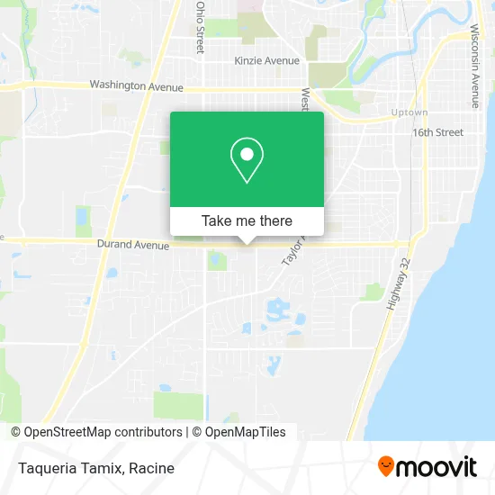 Taqueria Tamix map