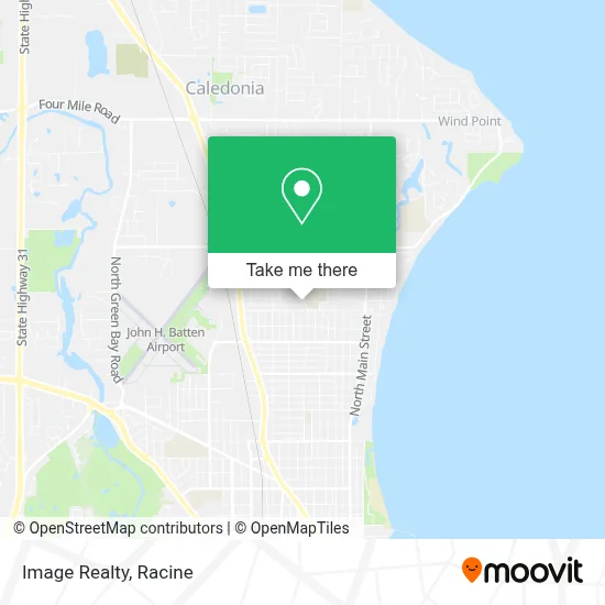 Image Realty map