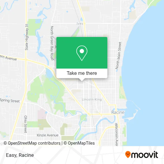 Easy map