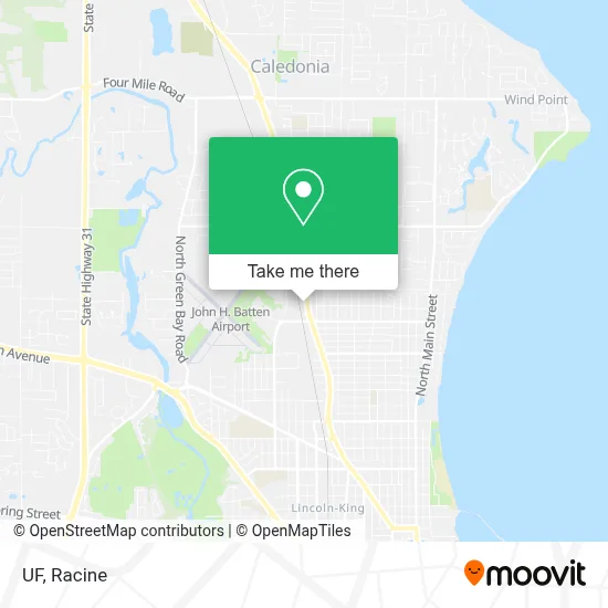 Uf map