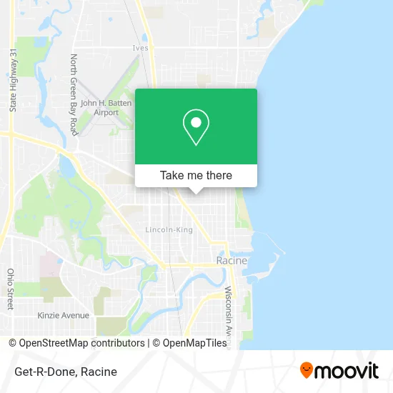 Get-R-Done map