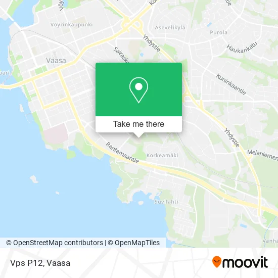 Vps P12 map