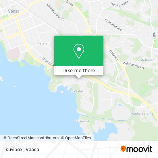 suviboxi map