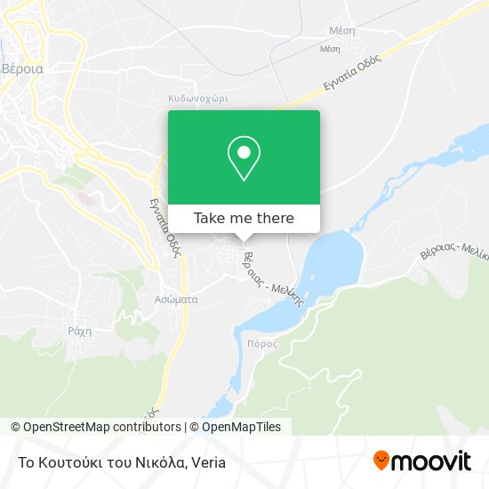 Το Κουτούκι του Νικόλα map