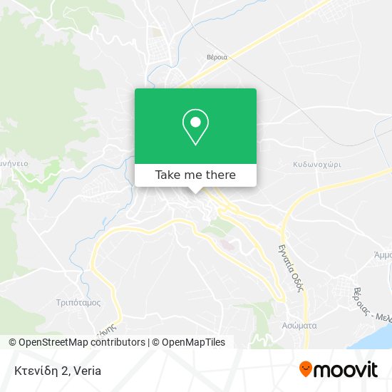 Κτενίδη 2 map