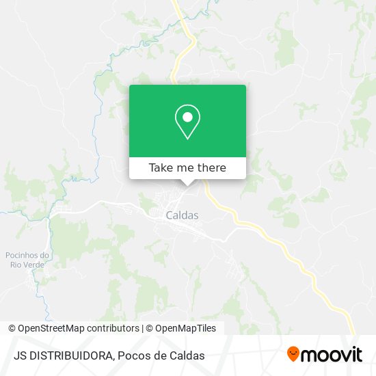 JS DISTRIBUIDORA map
