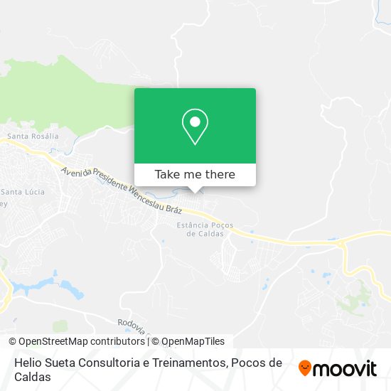 Helio Sueta Consultoria e Treinamentos map