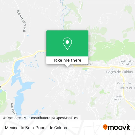 Menina do Bolo map