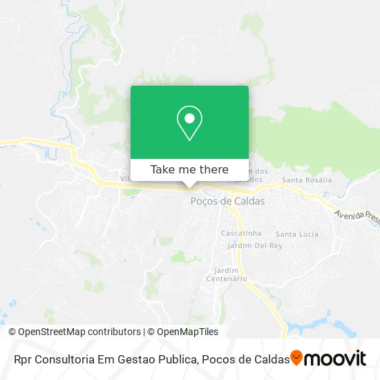 Rpr Consultoria Em Gestao Publica map