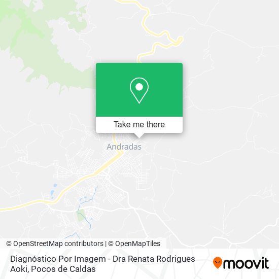 Diagnóstico Por Imagem - Dra Renata Rodrigues Aoki map