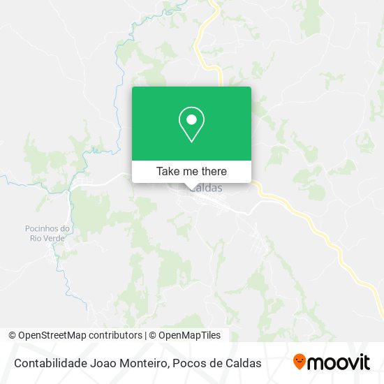 Mapa Contabilidade Joao Monteiro