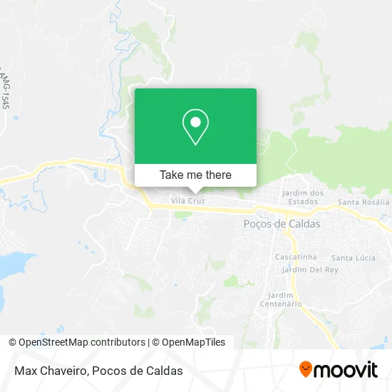 Max Chaveiro map