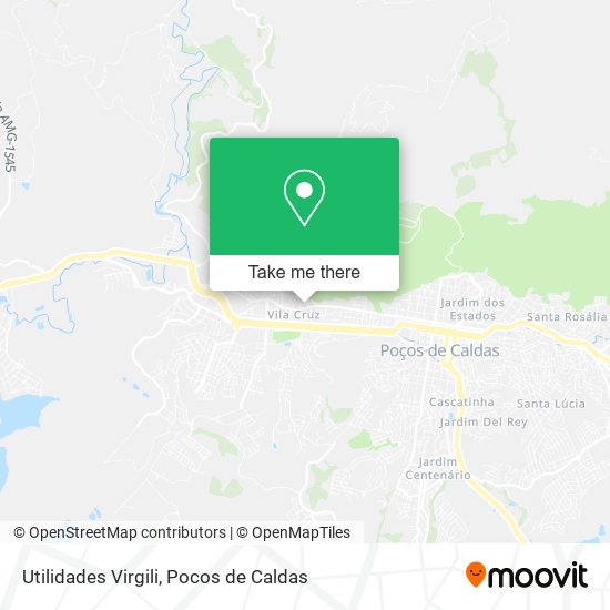 Utilidades Virgili map