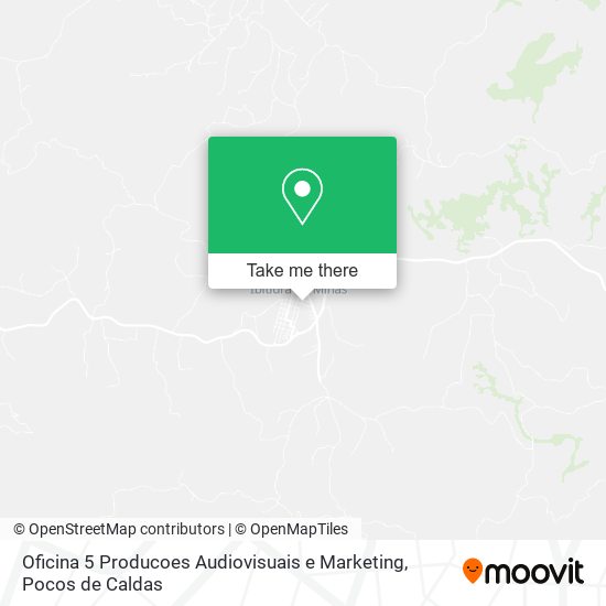 Oficina 5 Producoes Audiovisuais e Marketing map
