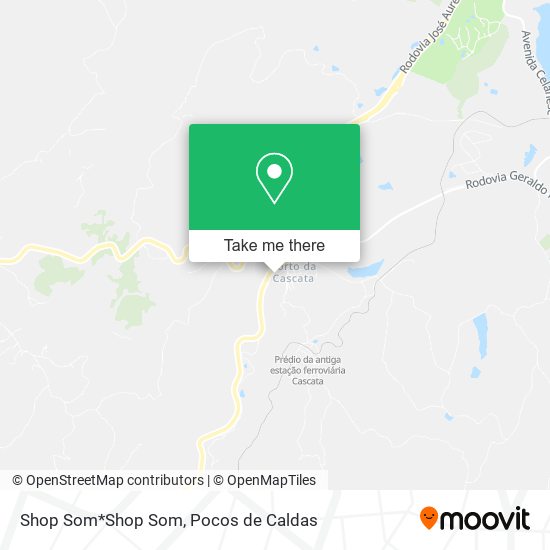 Shop Som*Shop Som map