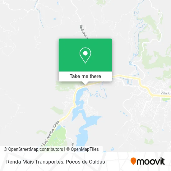 Renda Mais Transportes map