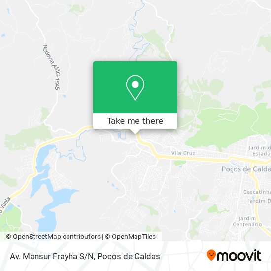 Av. Mansur Frayha S/N map