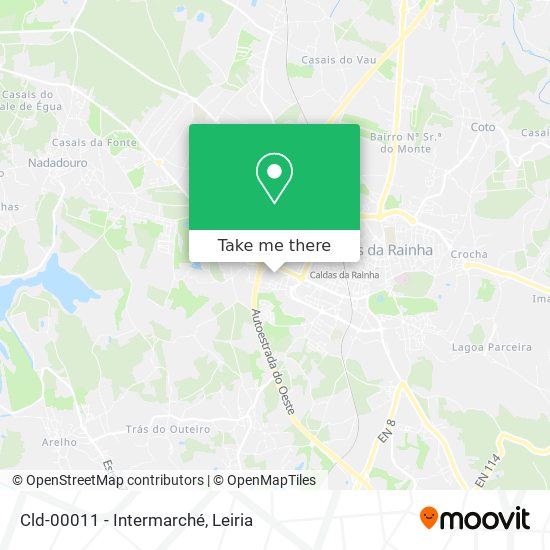 Cld-00011 - Intermarché map