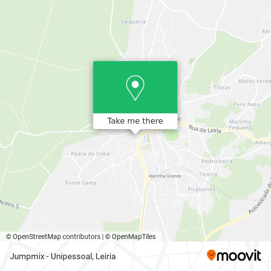 Jumpmix - Unipessoal map