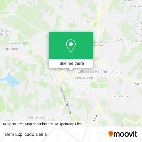 Bem Explicado map