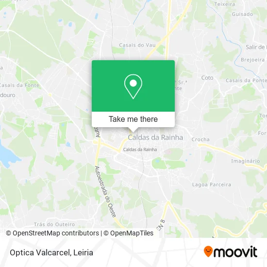 Optica Valcarcel map