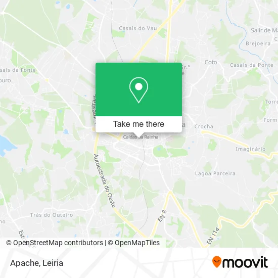 Apache map