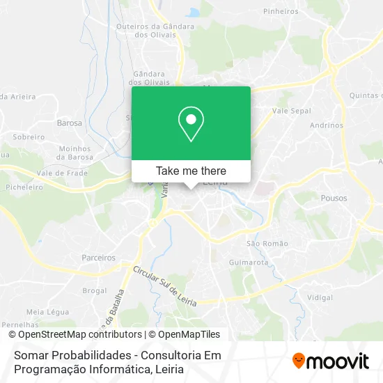 Somar Probabilidades - Consultoria Em Programação Informática map