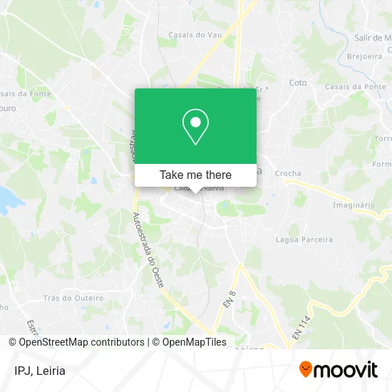 IPJ map