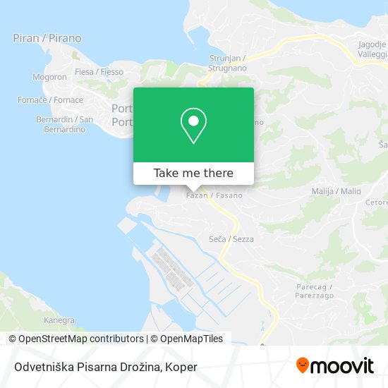 Odvetniška Pisarna Drožina map