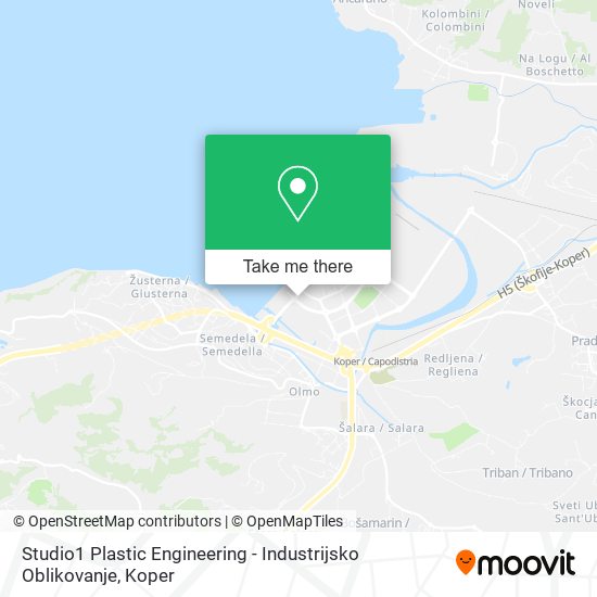 Studio1 Plastic Engineering - Industrijsko Oblikovanje map