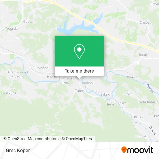 Gmr map