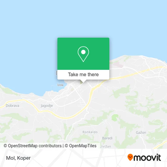 Mol map