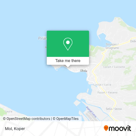 Mol map
