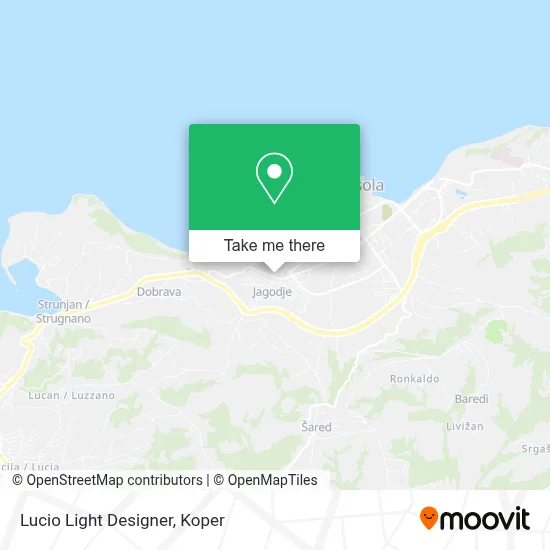 Lucio Light Designer map