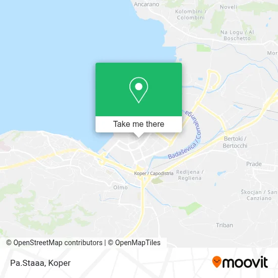 Pa.Staaa map