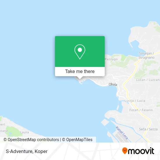 S-Adventure map