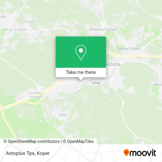 Avtoplus Tps map