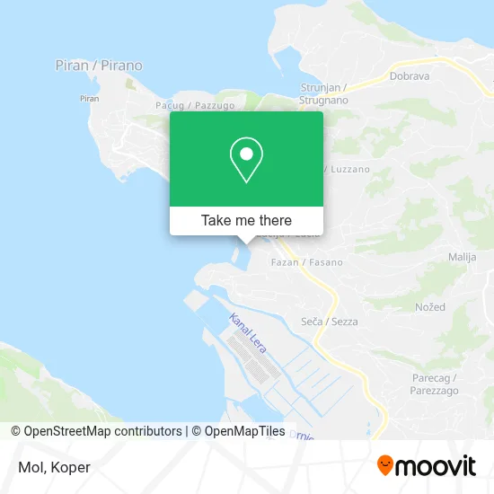 Mol map