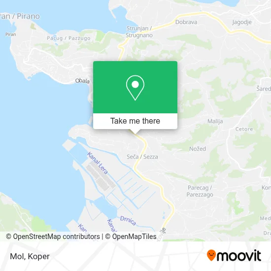 Mol map
