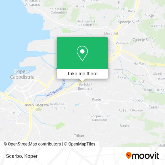 Scarbo map