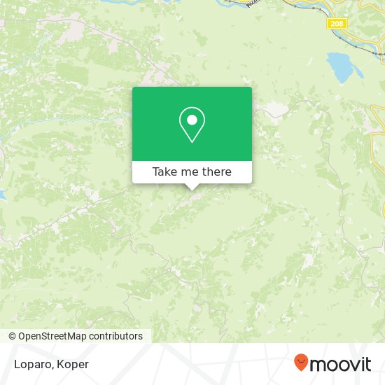 Loparo map