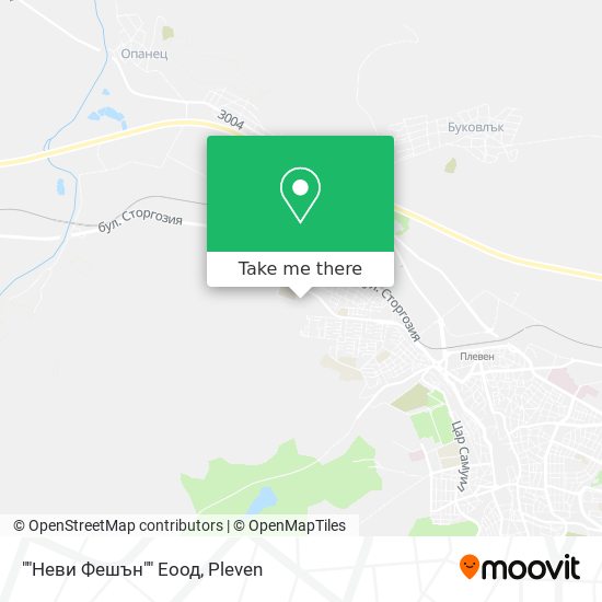 ""Неви Фешън"" Еоод map