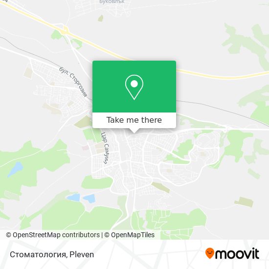 Стоматология map