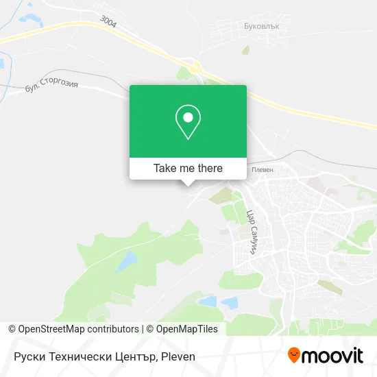 Карта Руски Технически Център