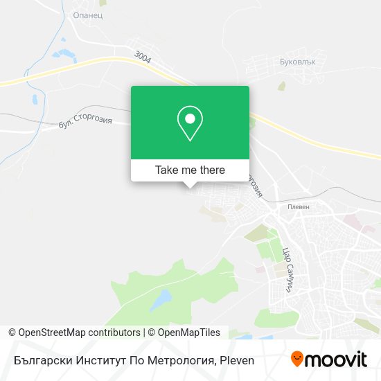 Карта Български Институт По Метрология