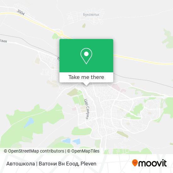 Автошкола | Ватони Вн Еоод map